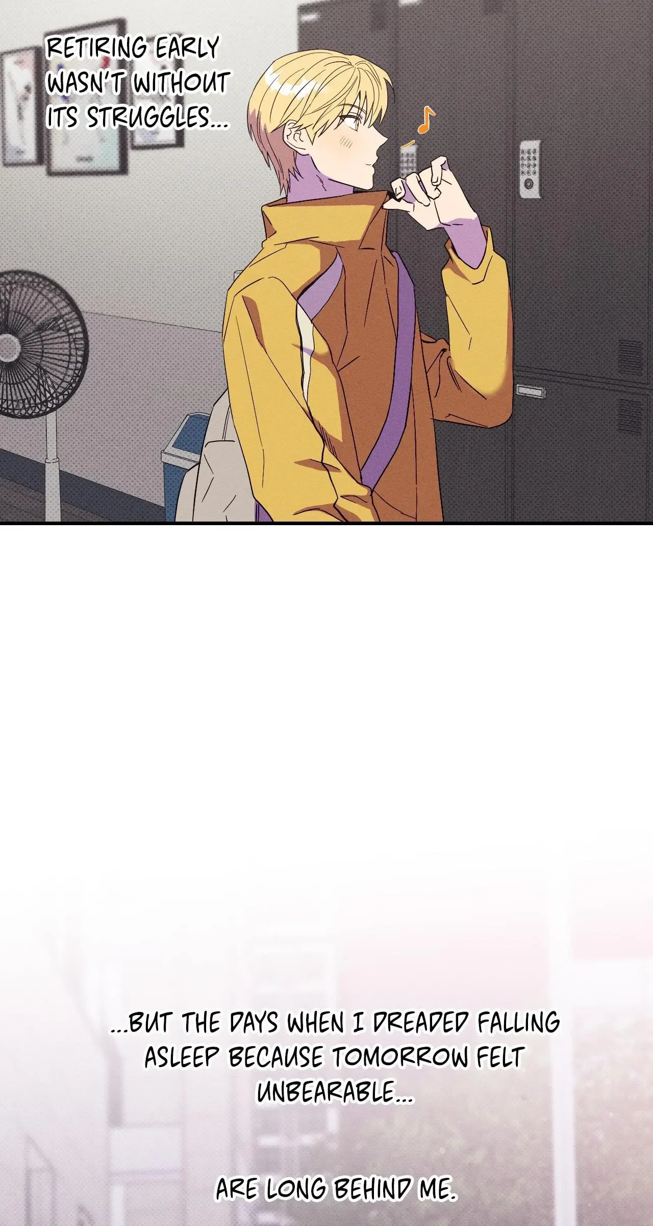 Golden Light for You Chapter 1 page 73