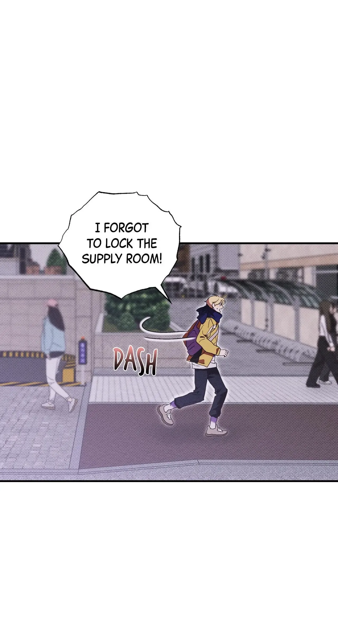 Golden Light for You Chapter 1 page 76