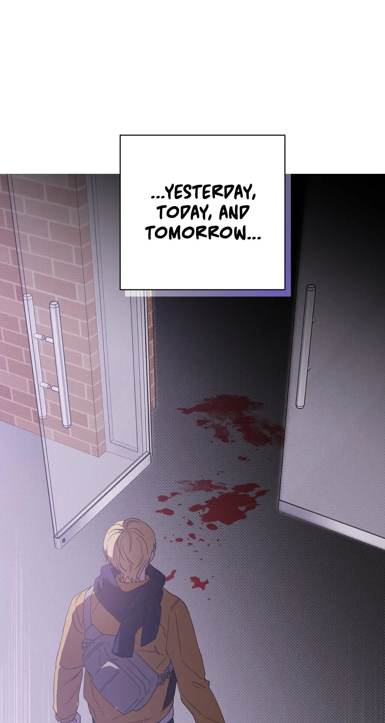 Golden Light for You Chapter 1 page 79