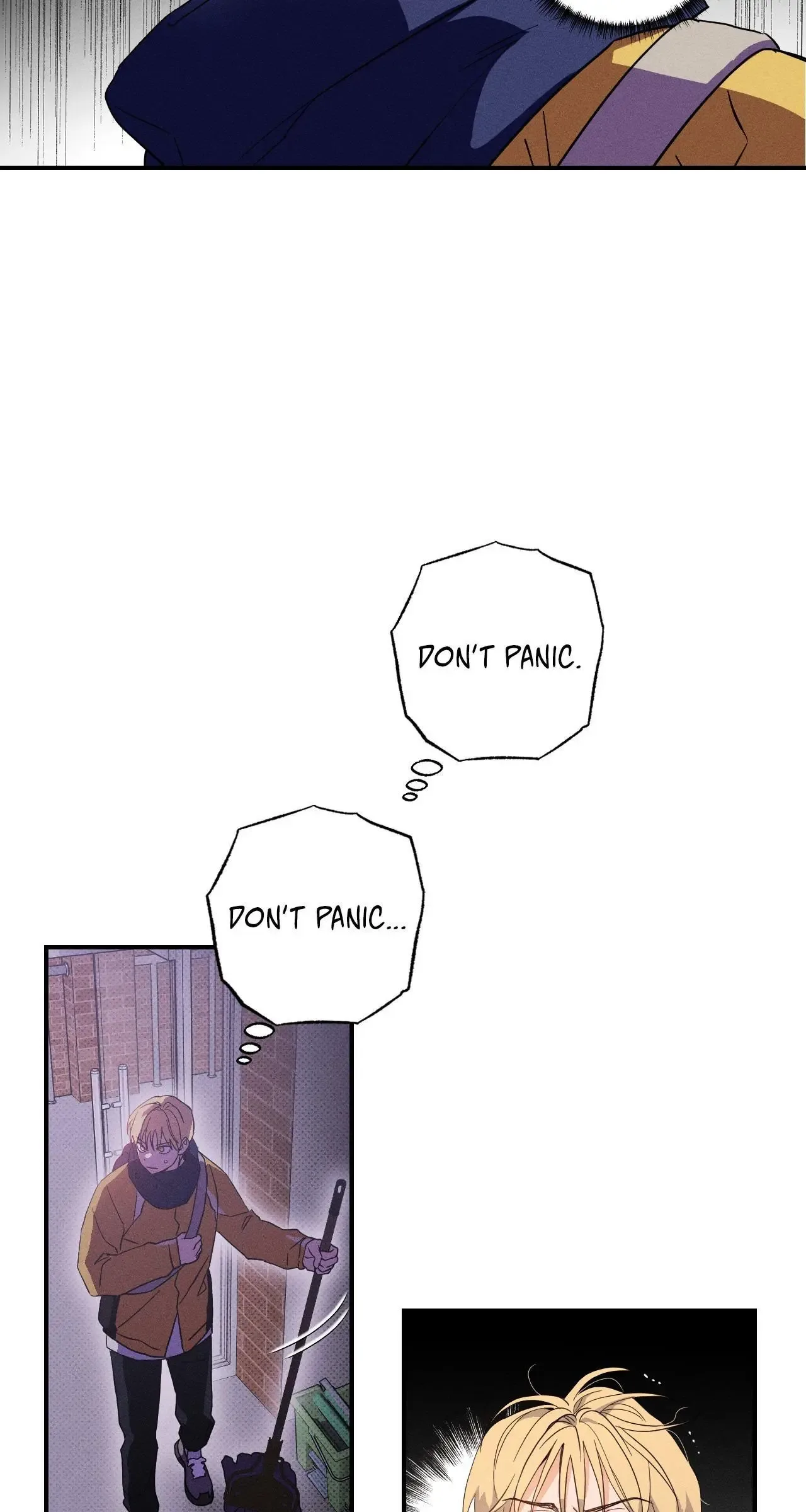 Golden Light for You Chapter 1 page 81