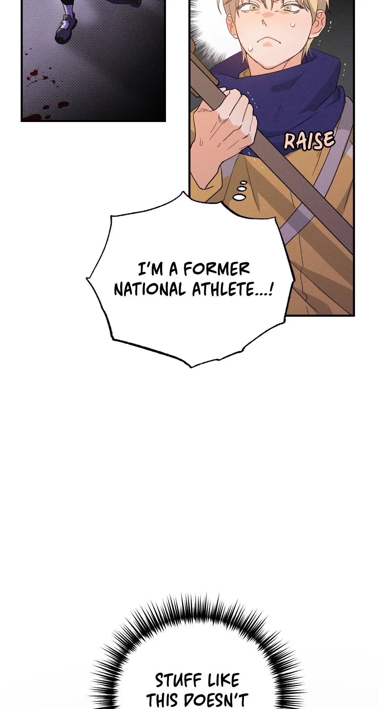 Golden Light for You Chapter 1 page 82