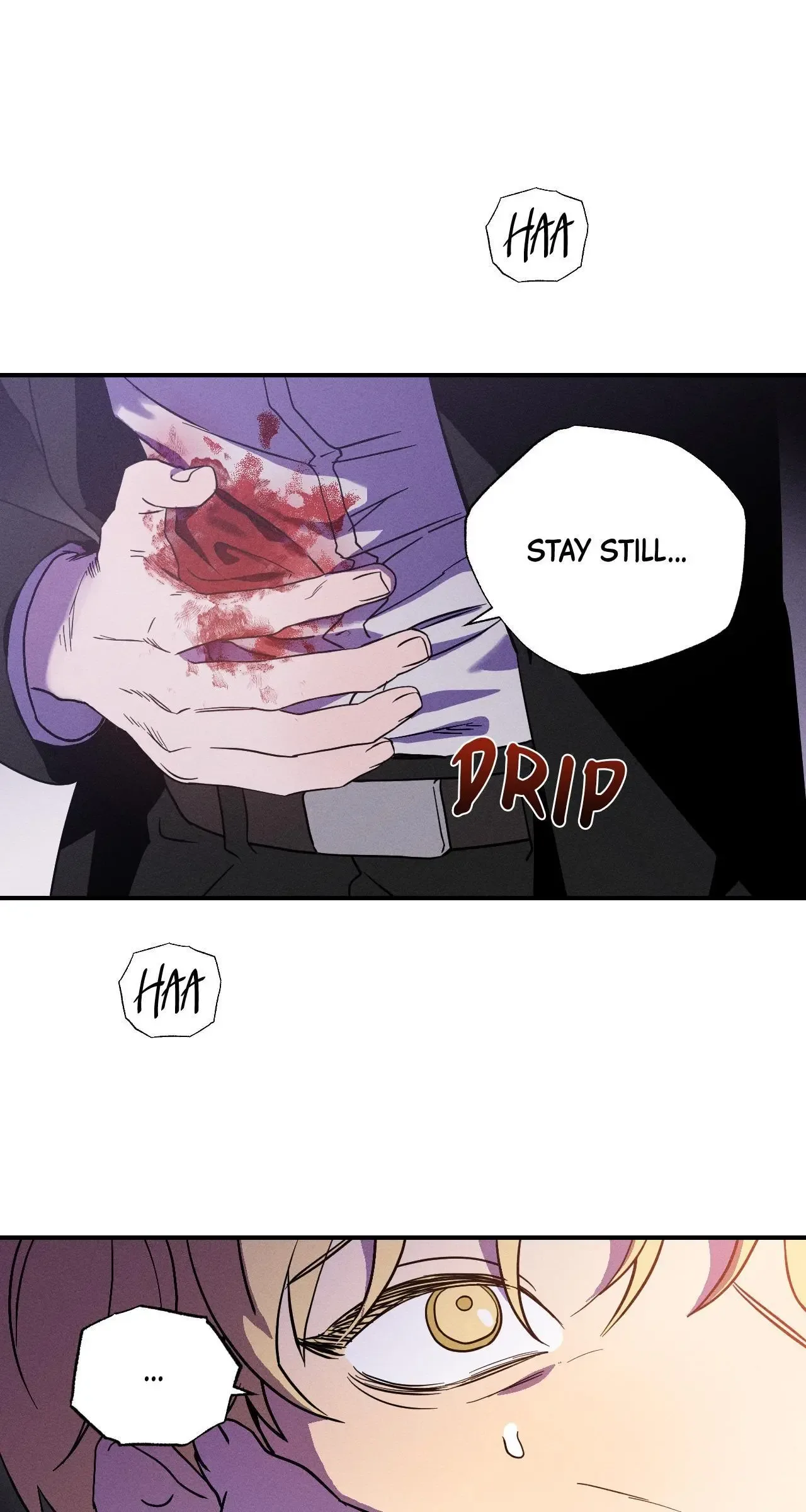 Golden Light for You Chapter 1 page 91