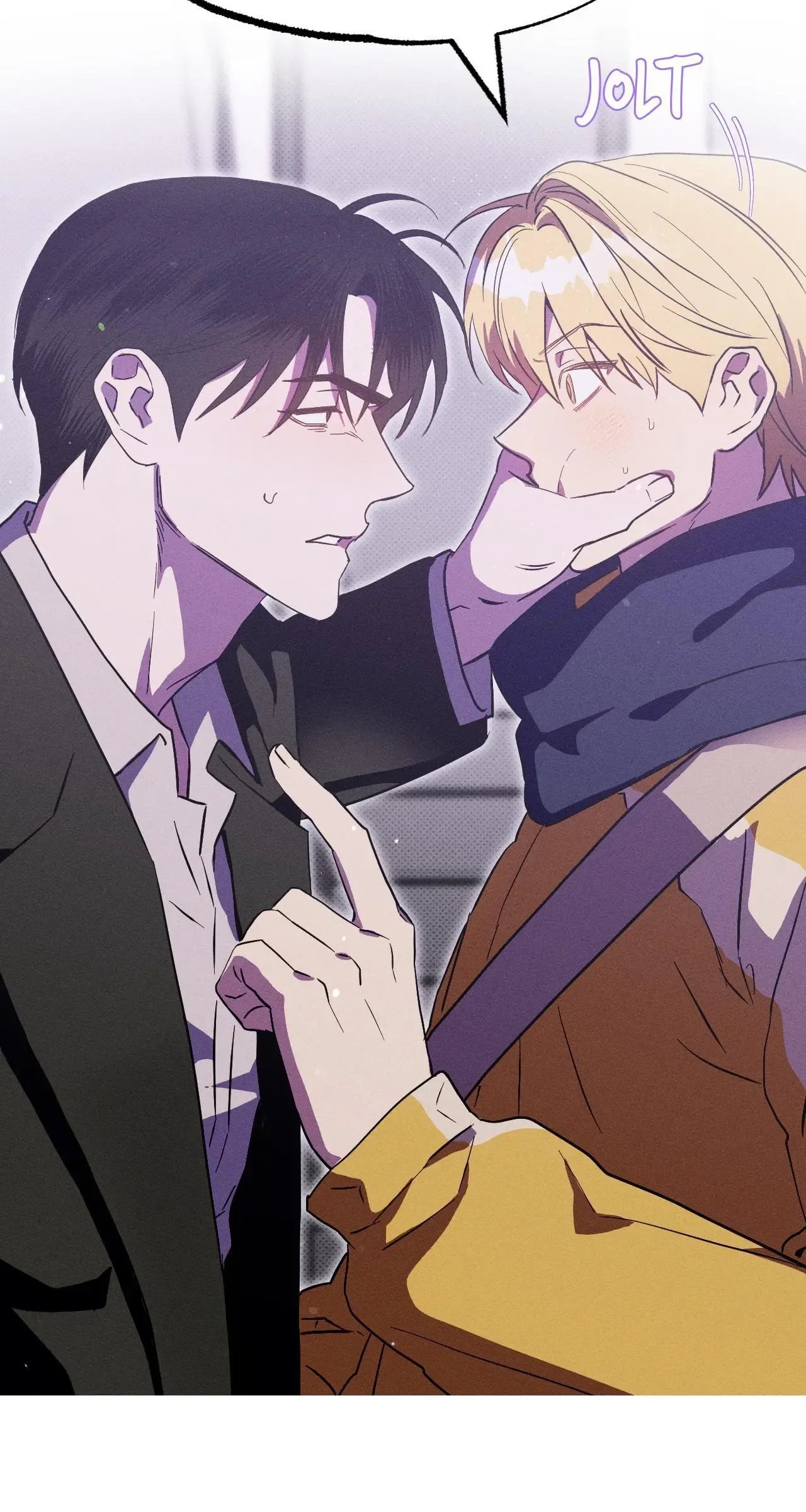 Golden Light for You Chapter 1 page 96