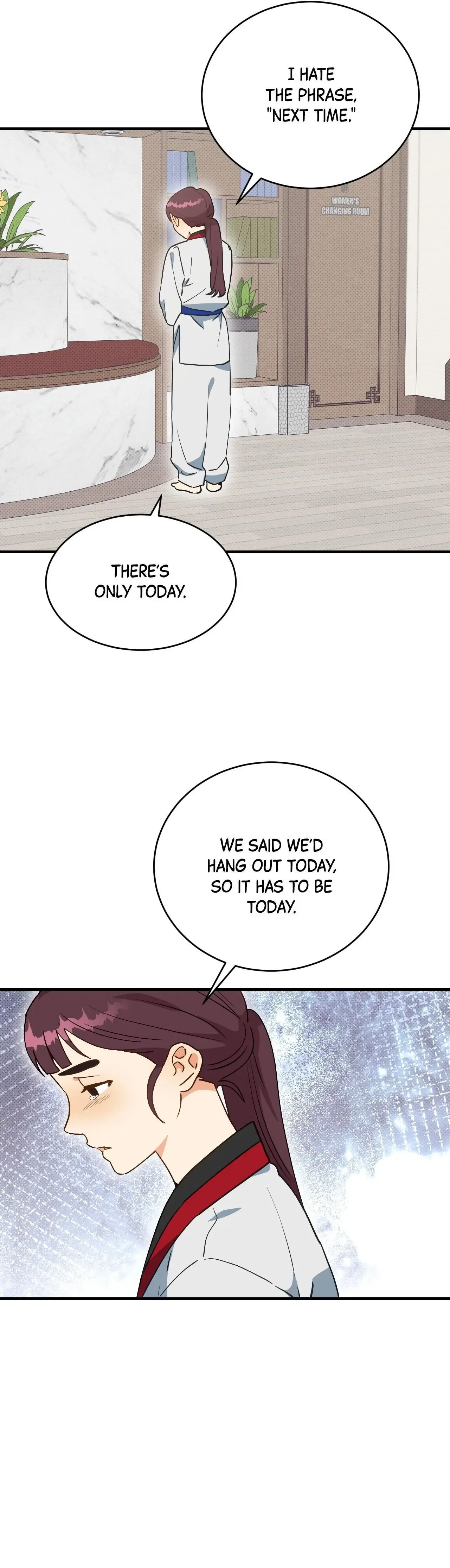 Golden Light for You Chapter 10 page 3