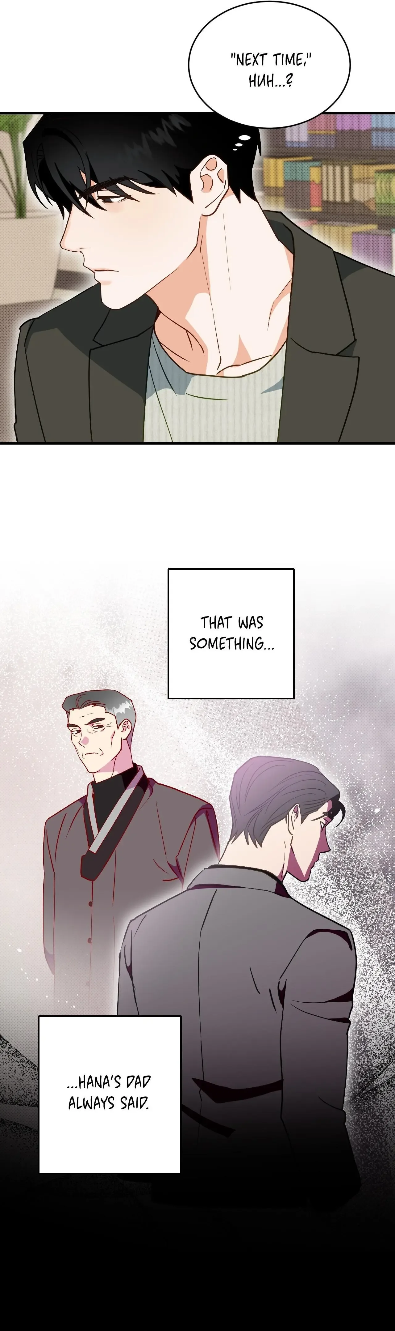 Golden Light for You Chapter 10 page 7
