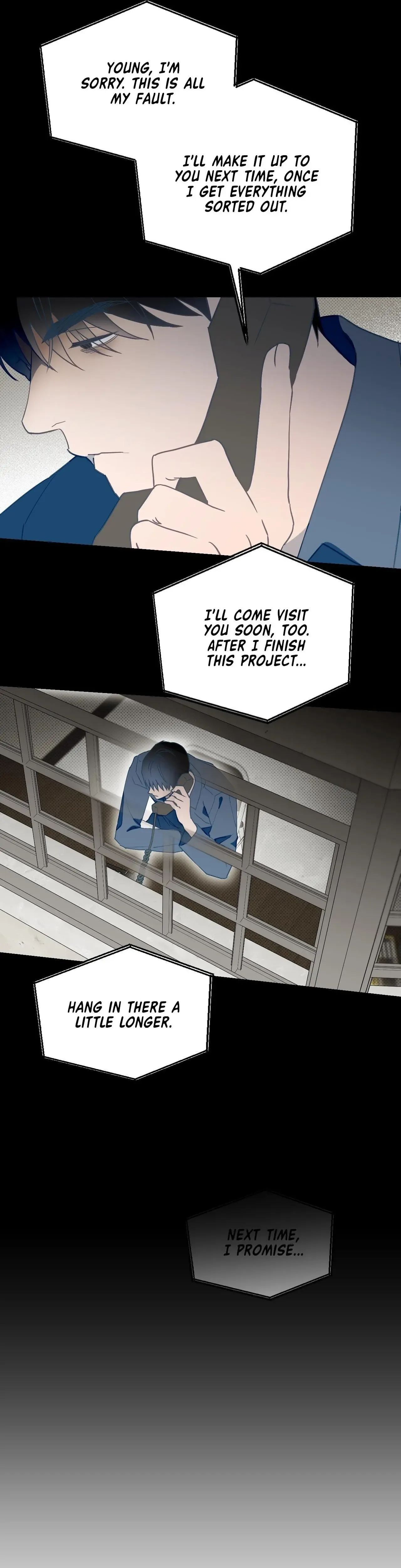 Golden Light for You Chapter 10 page 8