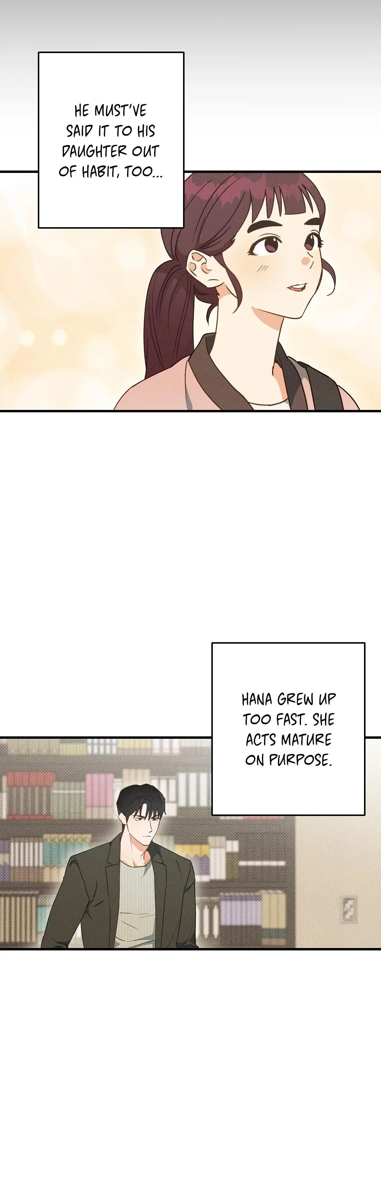 Golden Light for You Chapter 10 page 9