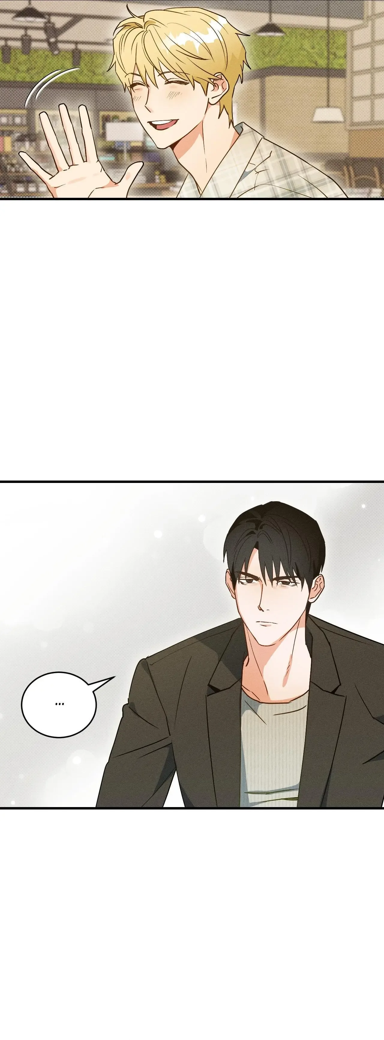 Golden Light for You Chapter 10 page 11