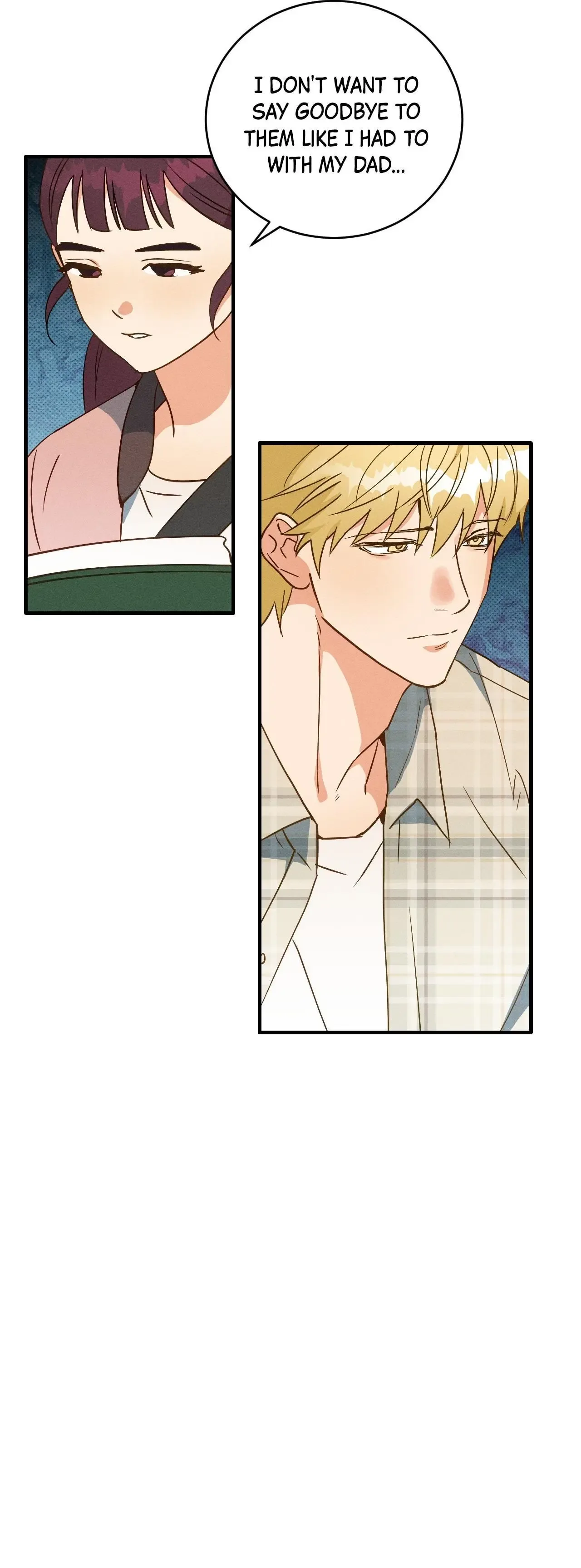Golden Light for You Chapter 10 page 14