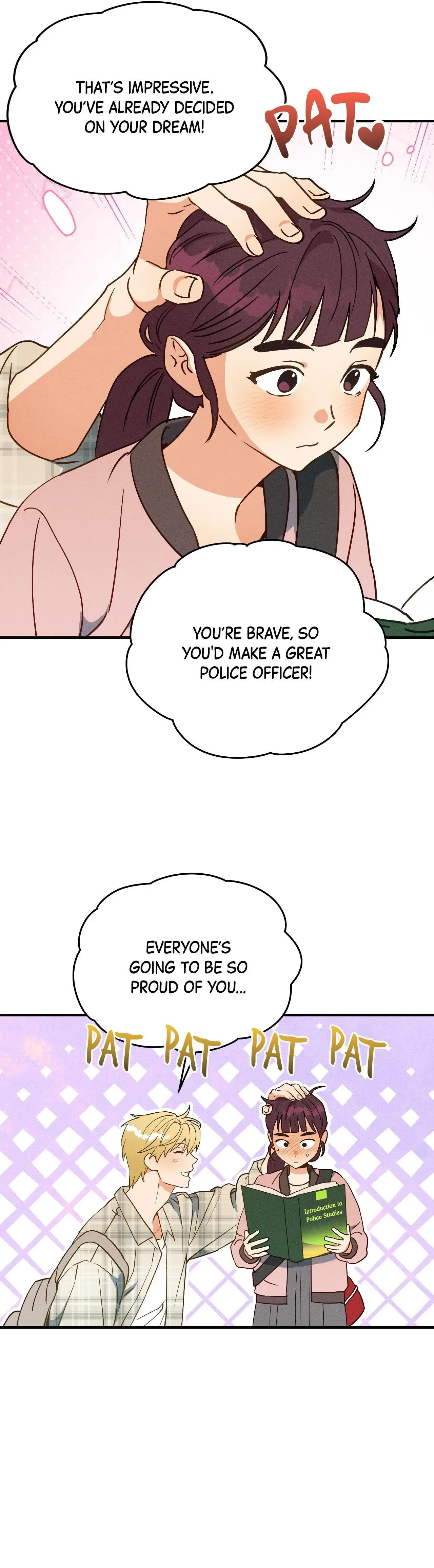 Golden Light for You Chapter 10 page 15