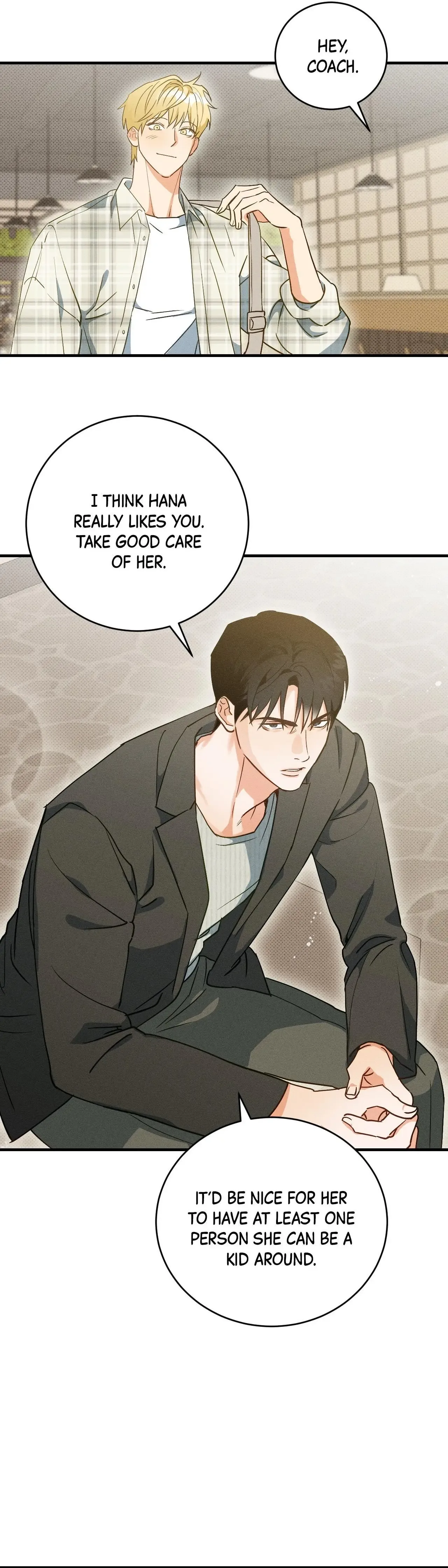 Golden Light for You Chapter 10 page 18