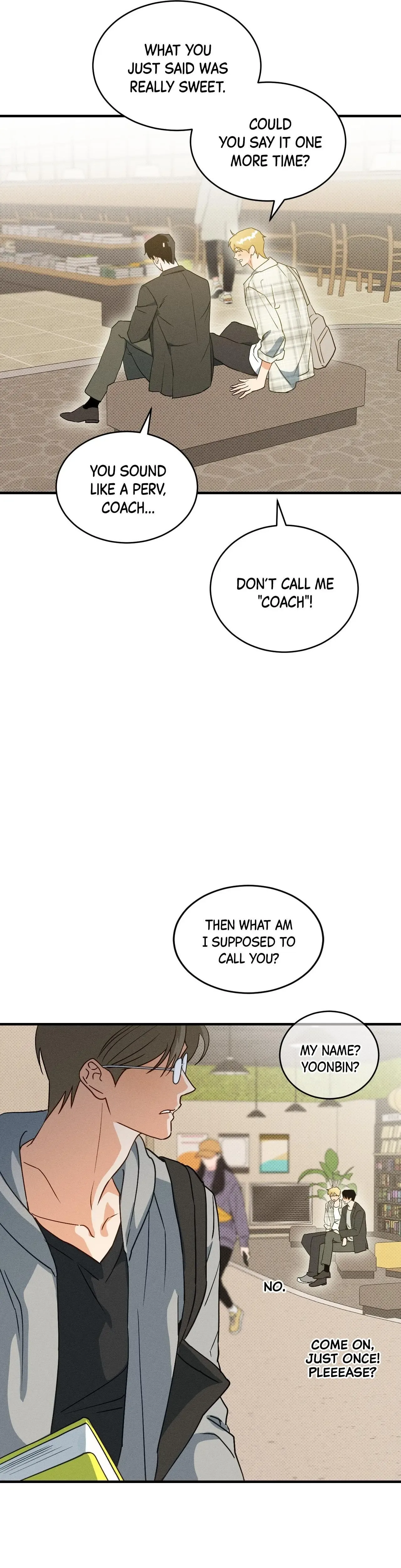 Golden Light for You Chapter 10 page 20