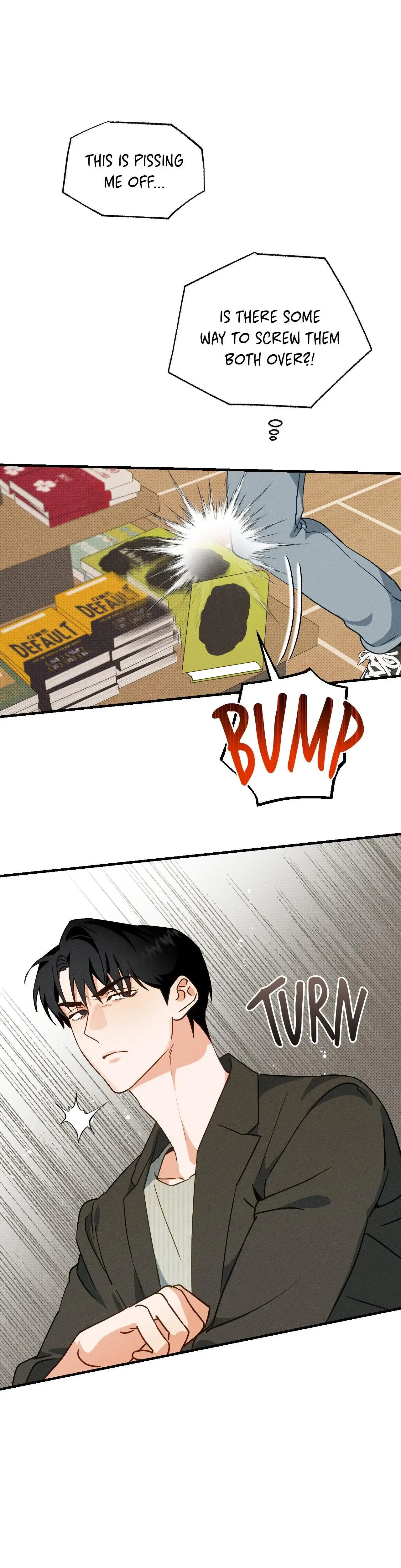 Golden Light for You Chapter 10 page 24