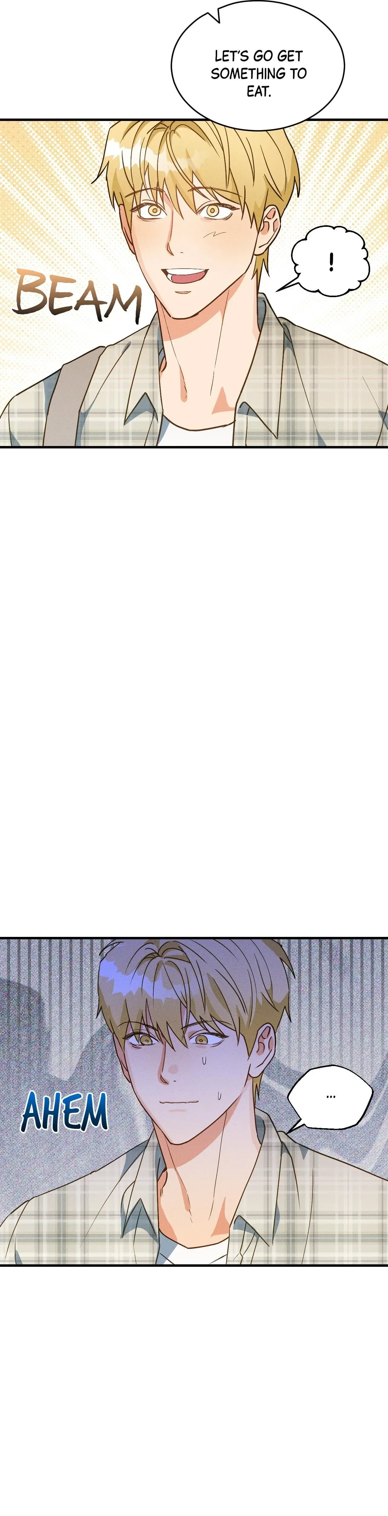 Golden Light for You Chapter 10 page 27