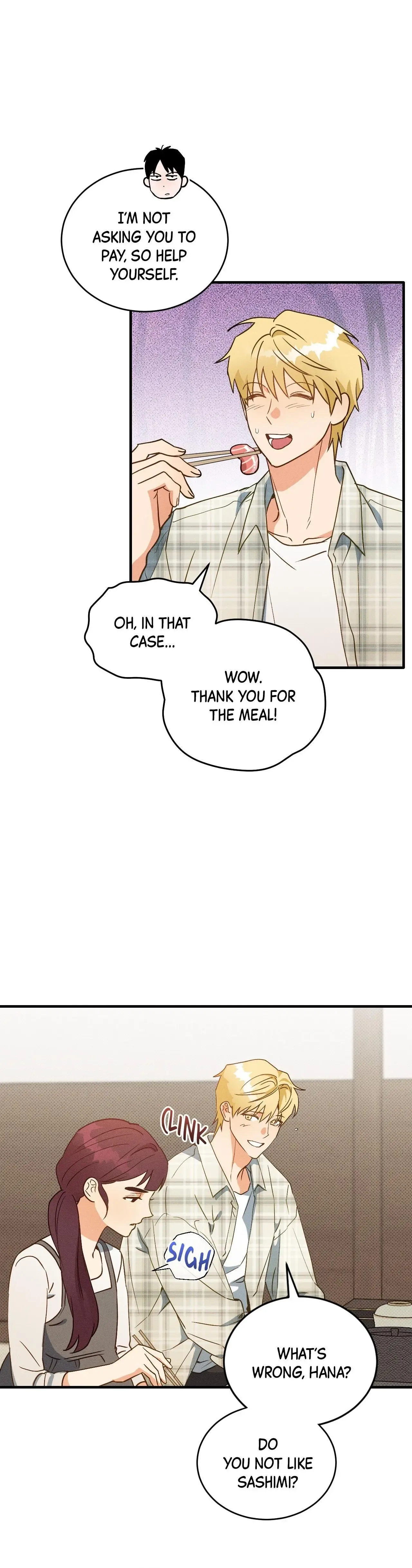 Golden Light for You Chapter 10 page 29