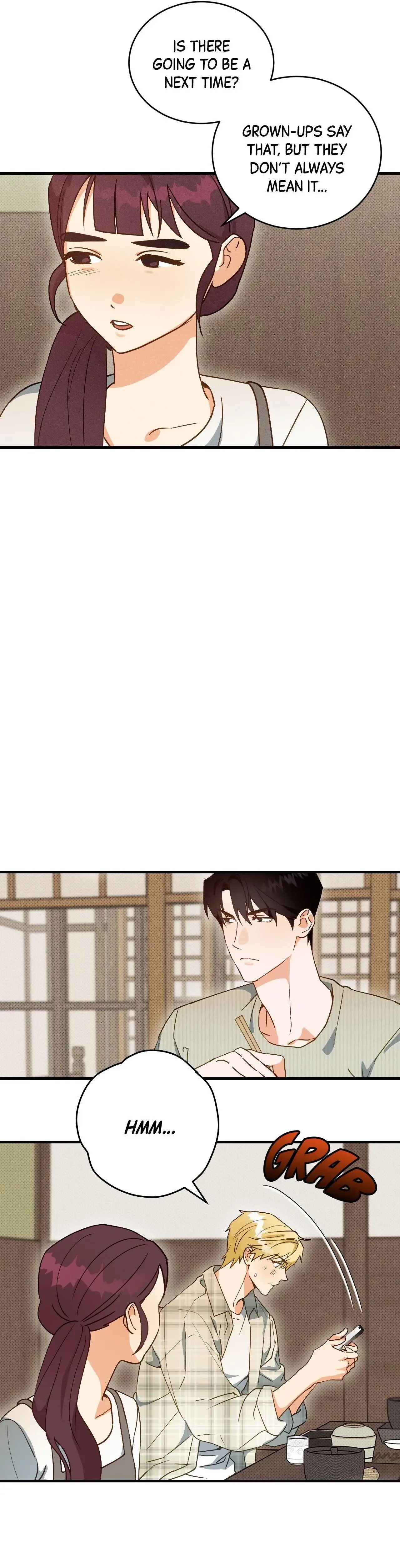 Golden Light for You Chapter 10 page 31
