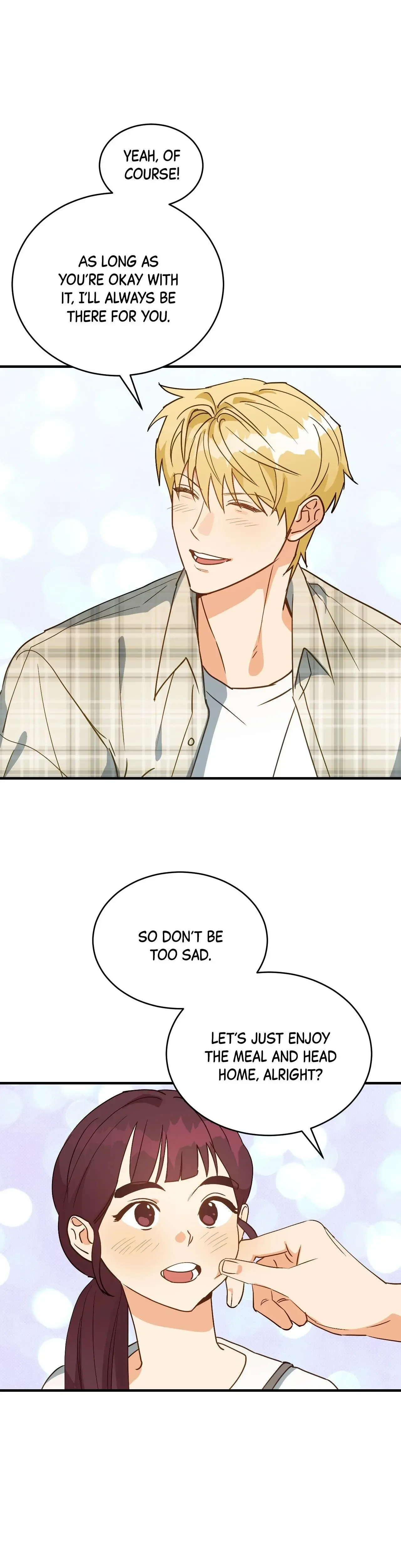 Golden Light for You Chapter 10 page 33