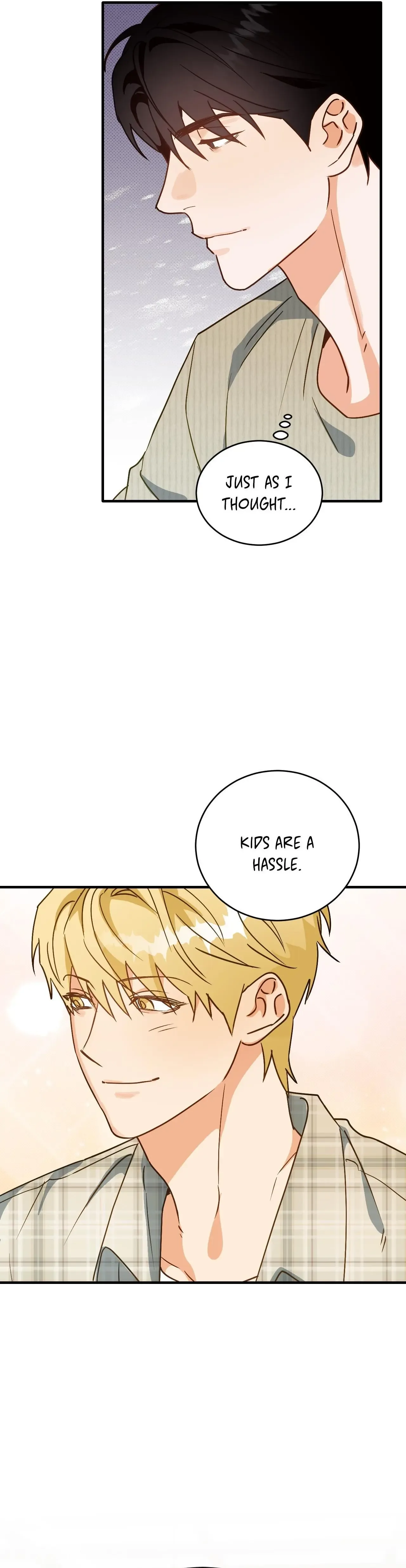 Golden Light for You Chapter 10 page 35