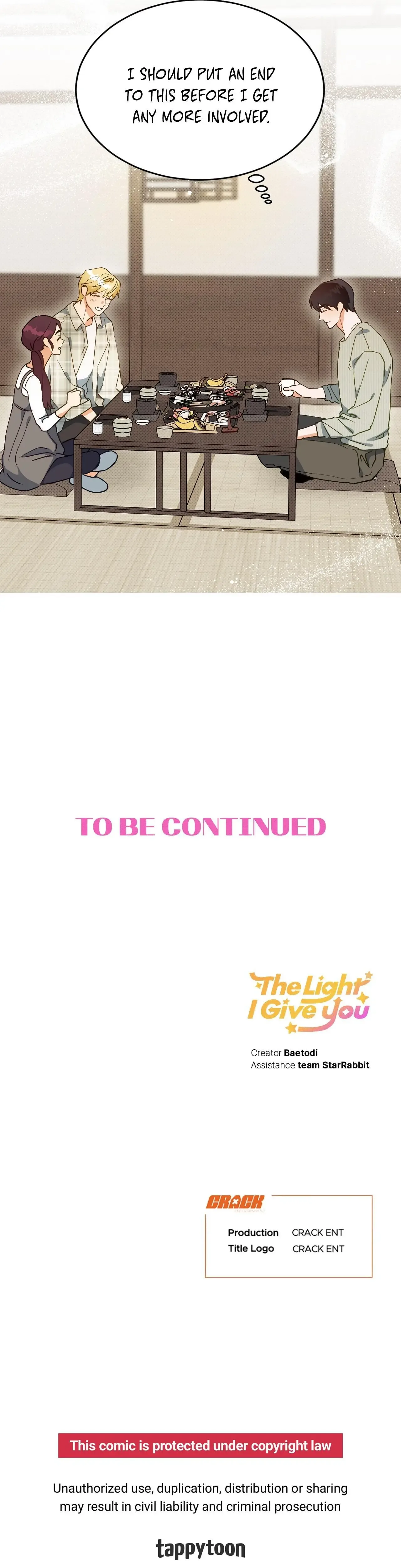 Golden Light for You Chapter 10 page 36