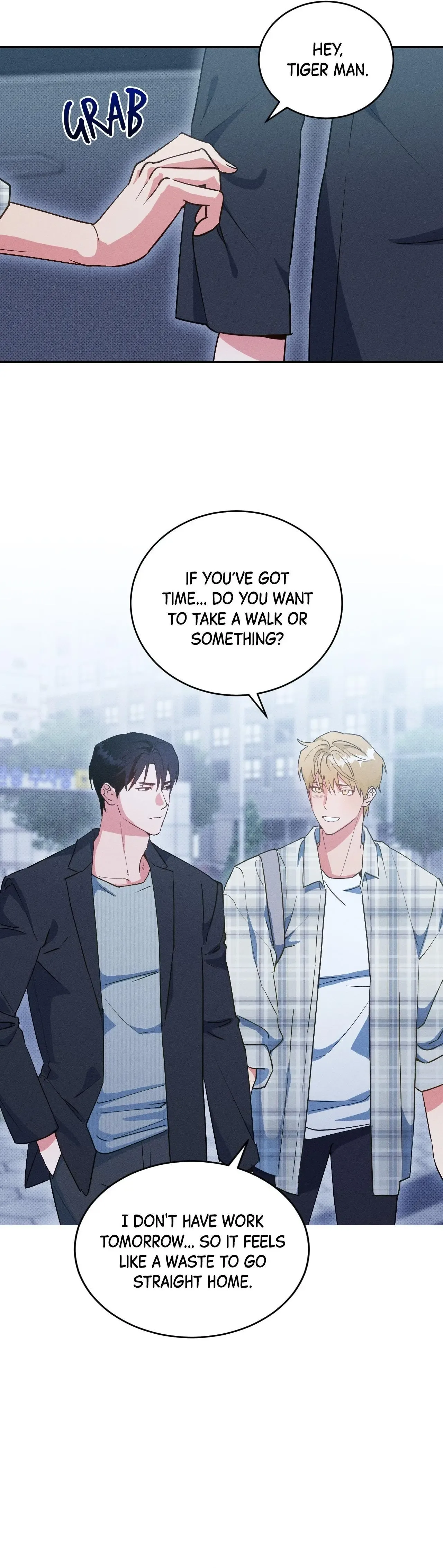 Golden Light for You Chapter 11 page 13