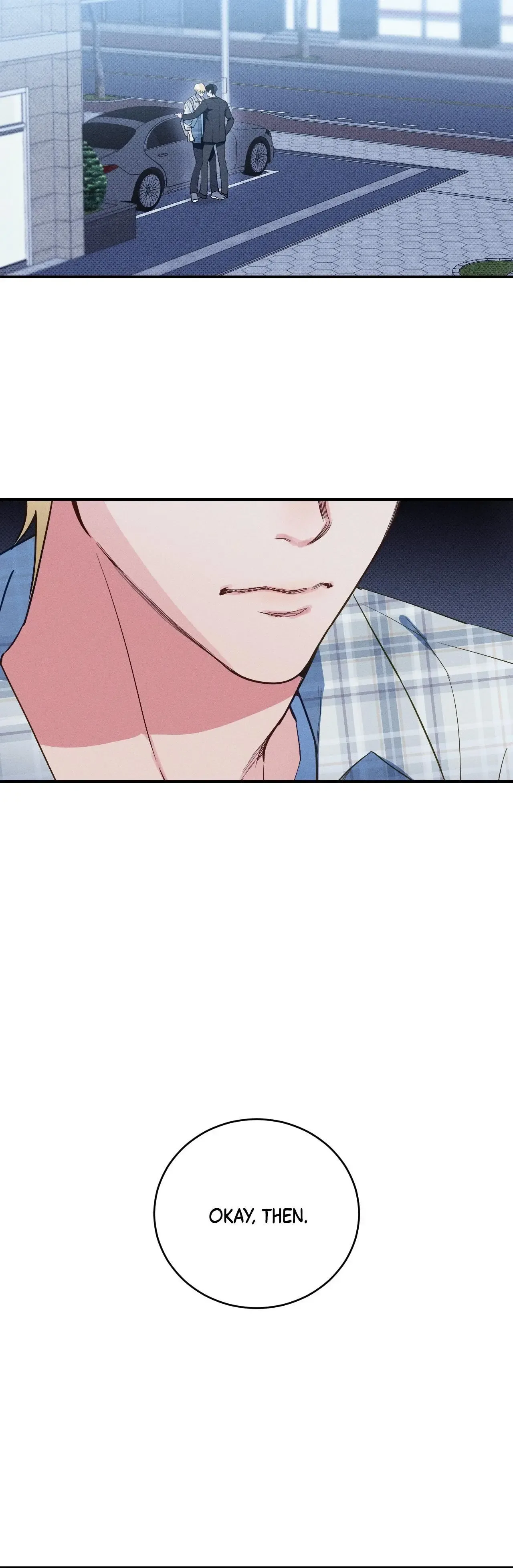 Golden Light for You Chapter 11 page 23