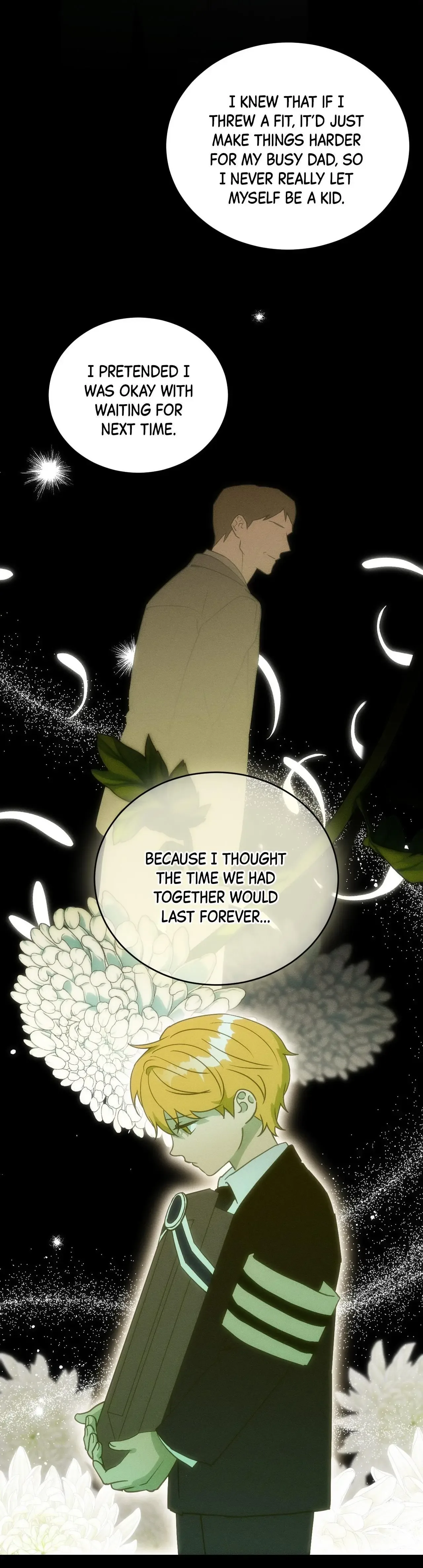 Golden Light for You Chapter 11 page 10