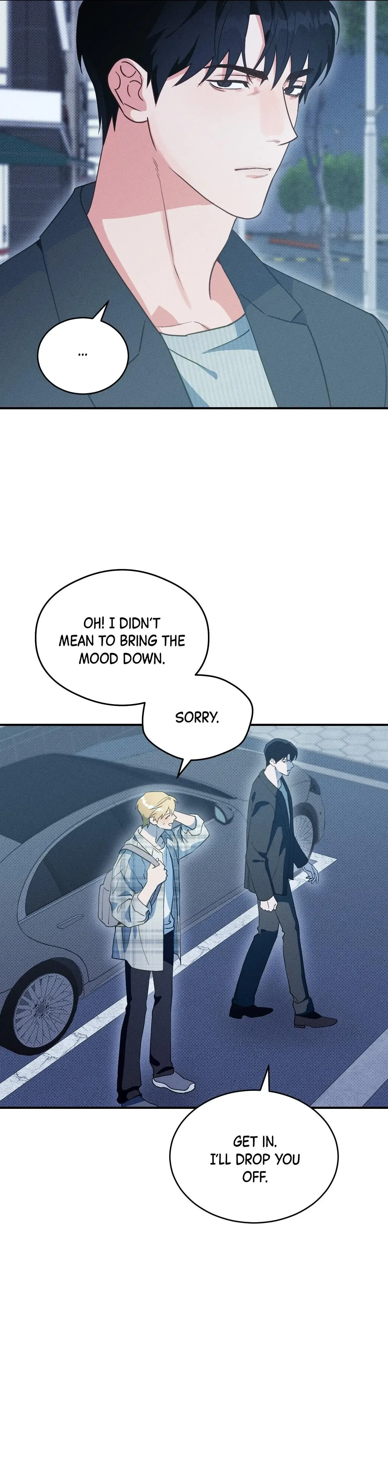 Golden Light for You Chapter 11 page 12