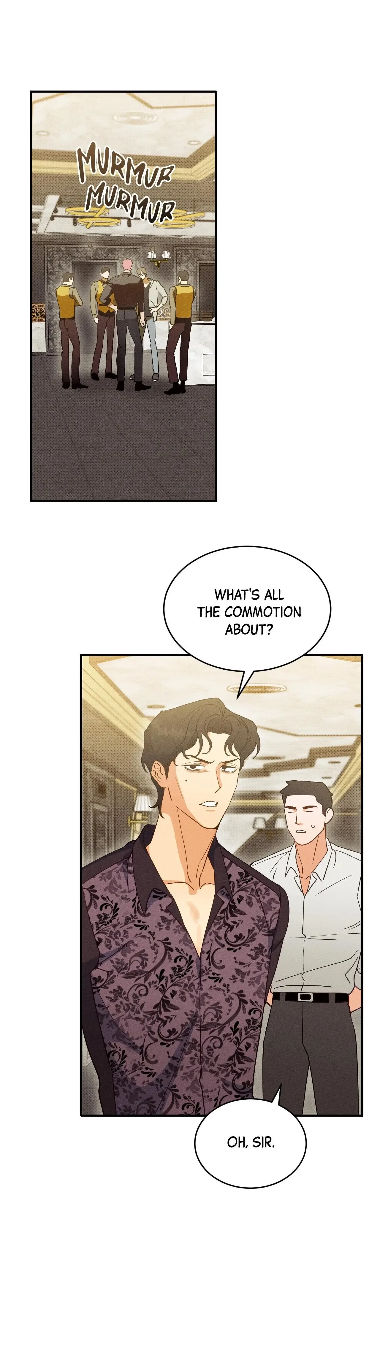 Golden Light for You Chapter 11 page 26