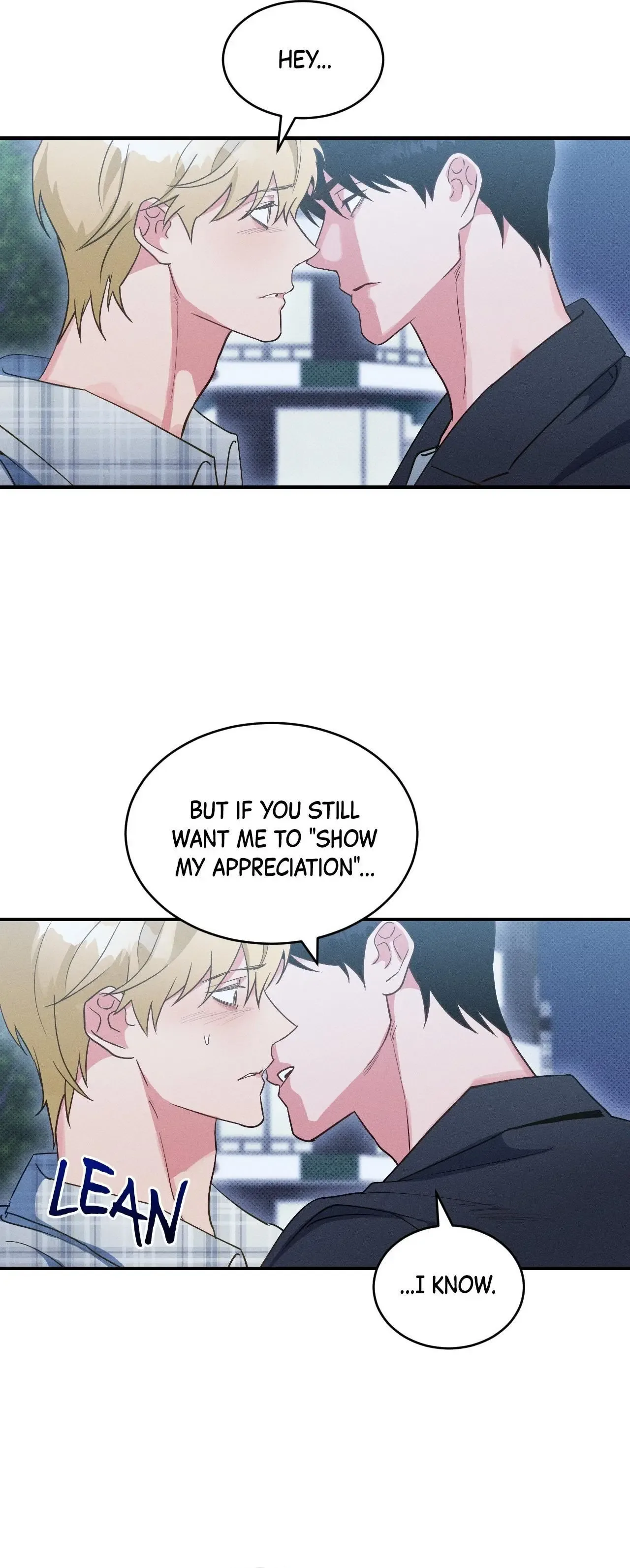 Golden Light for You Chapter 11 page 21