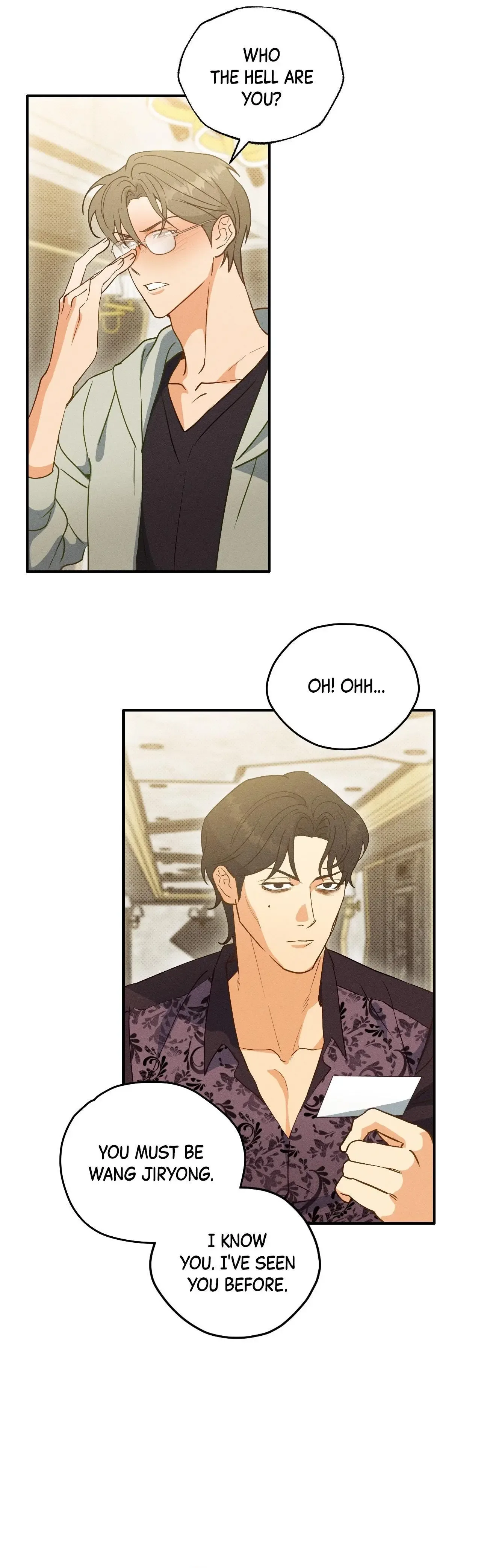 Golden Light for You Chapter 11 page 30