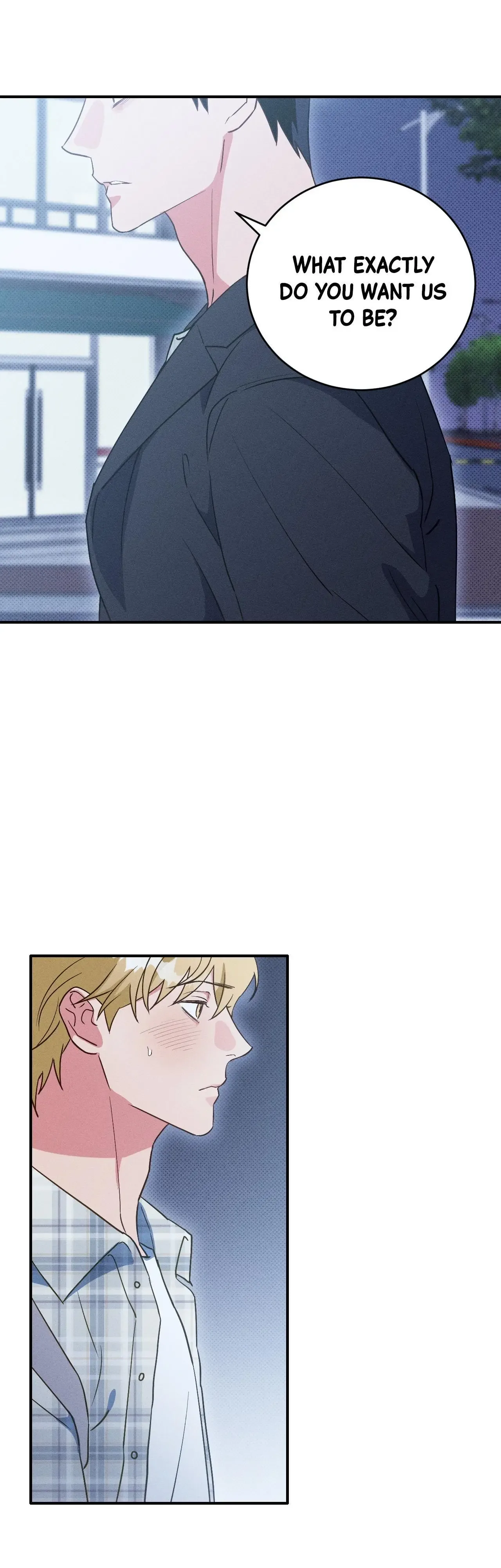 Golden Light for You Chapter 11 page 16
