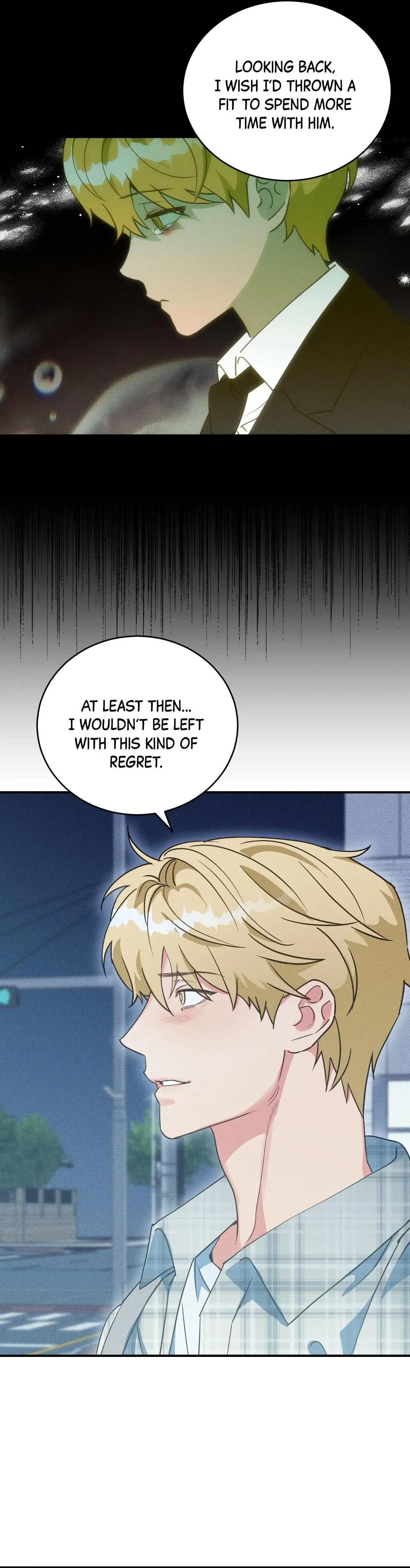 Golden Light for You Chapter 11 page 11