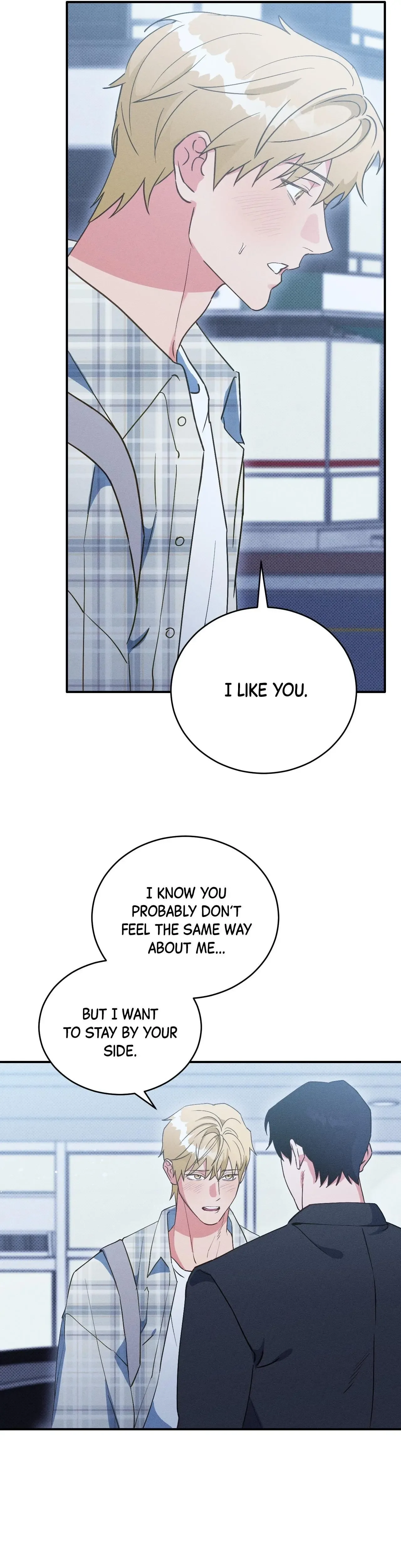 Golden Light for You Chapter 11 page 17