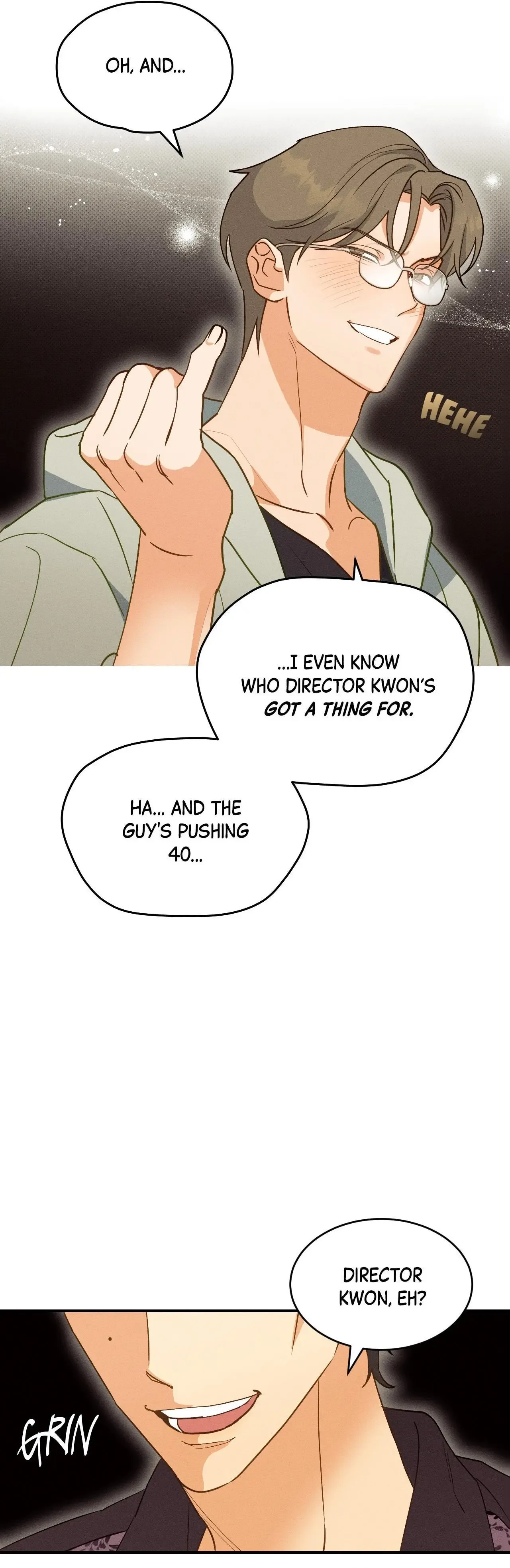 Golden Light for You Chapter 11 page 33