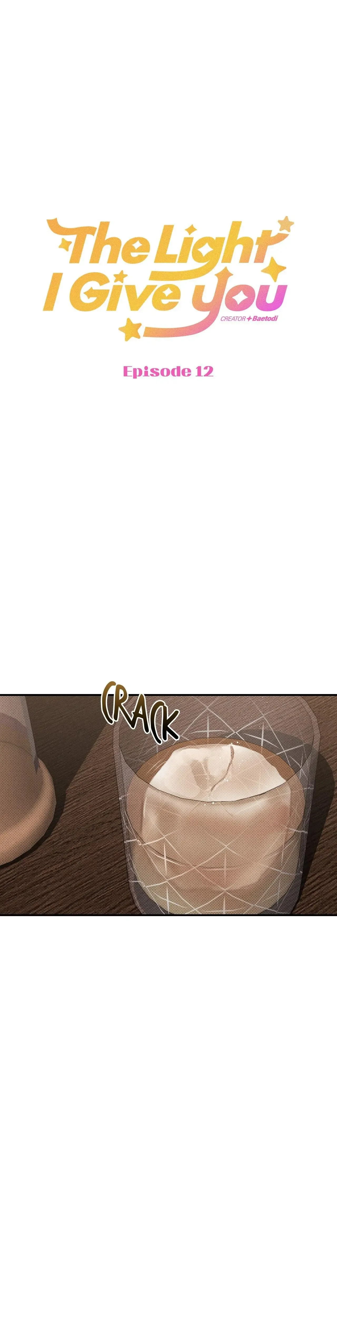 Golden Light for You Chapter 12 page 2