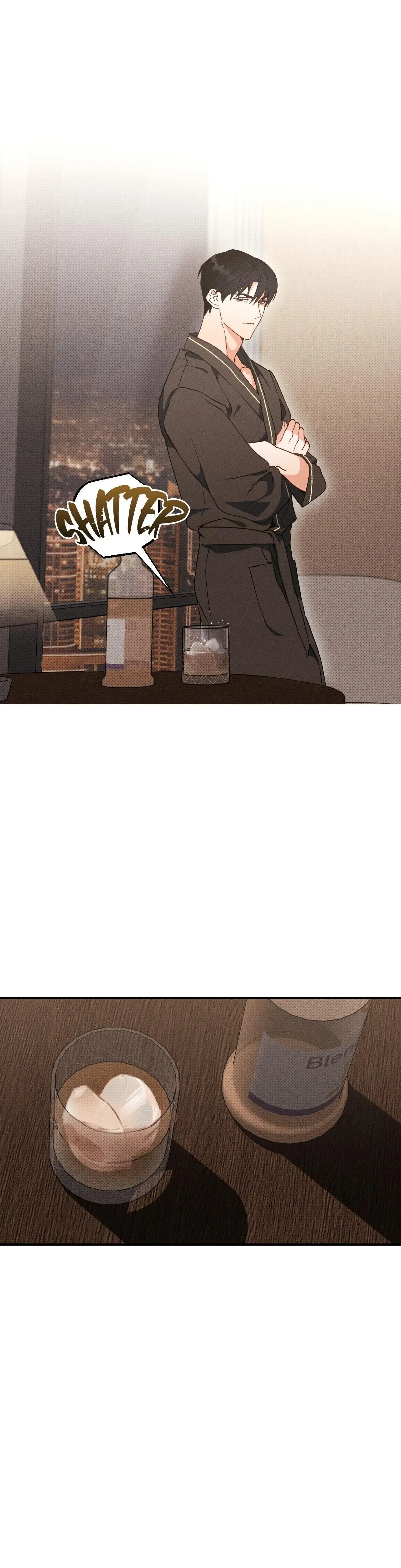 Golden Light for You Chapter 12 page 3