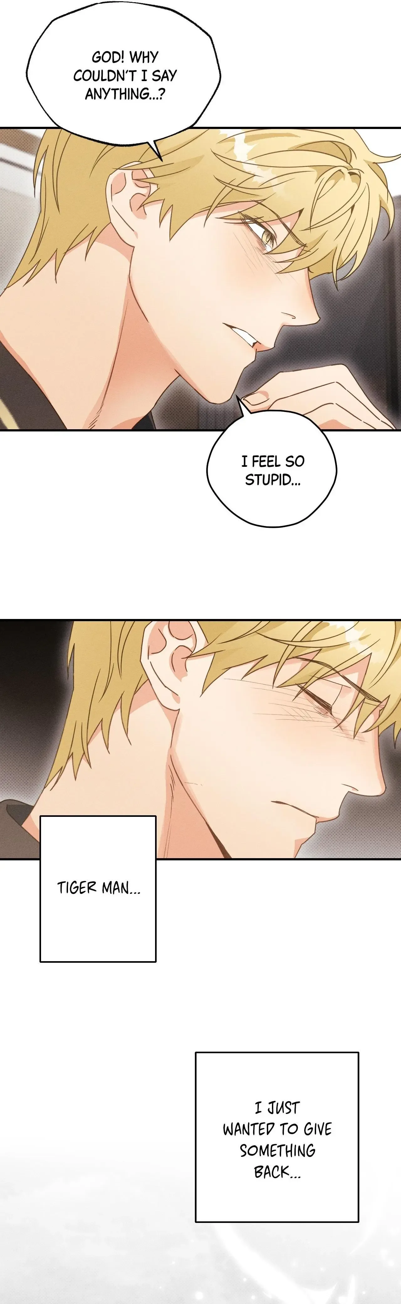 Golden Light for You Chapter 12 page 22