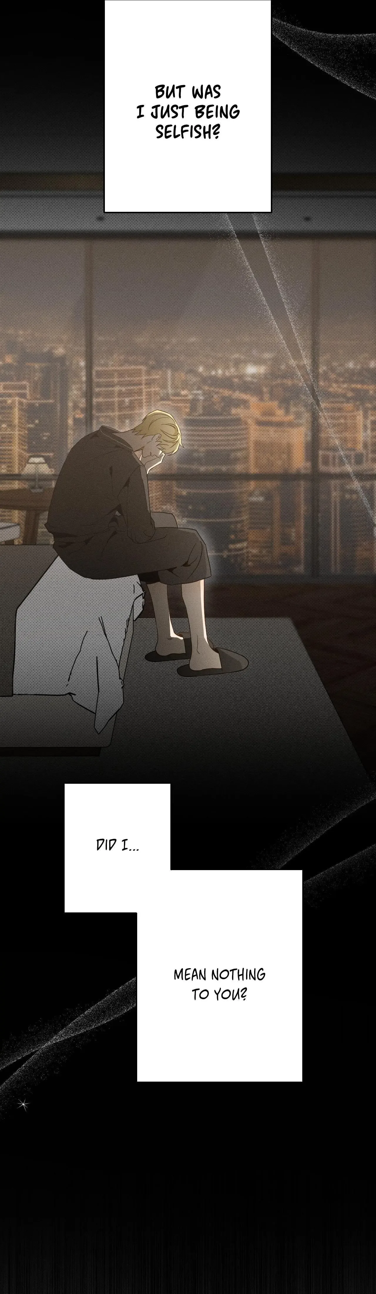 Golden Light for You Chapter 12 page 24
