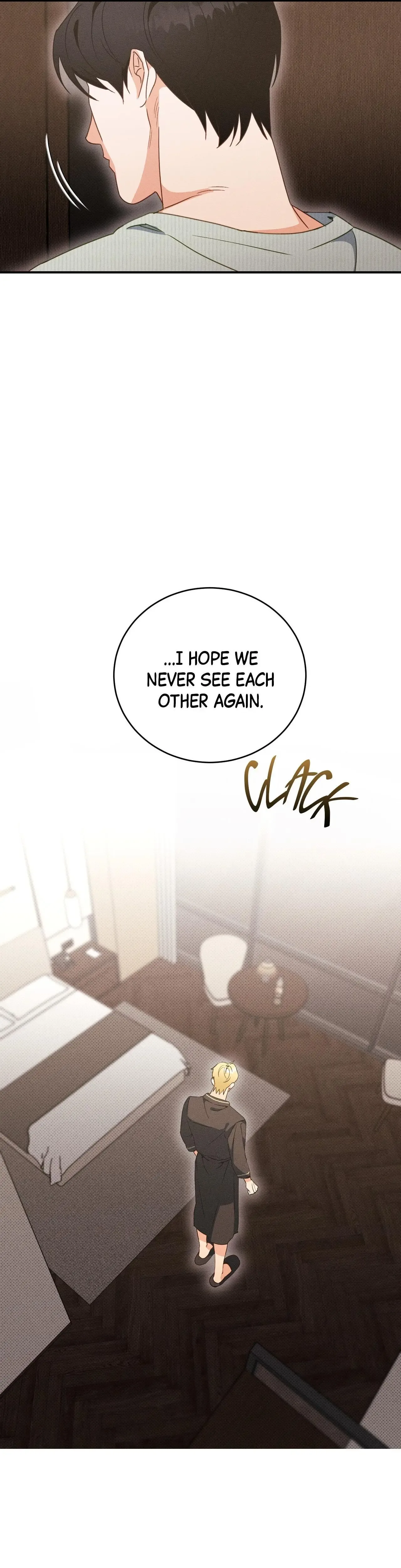 Golden Light for You Chapter 12 page 20