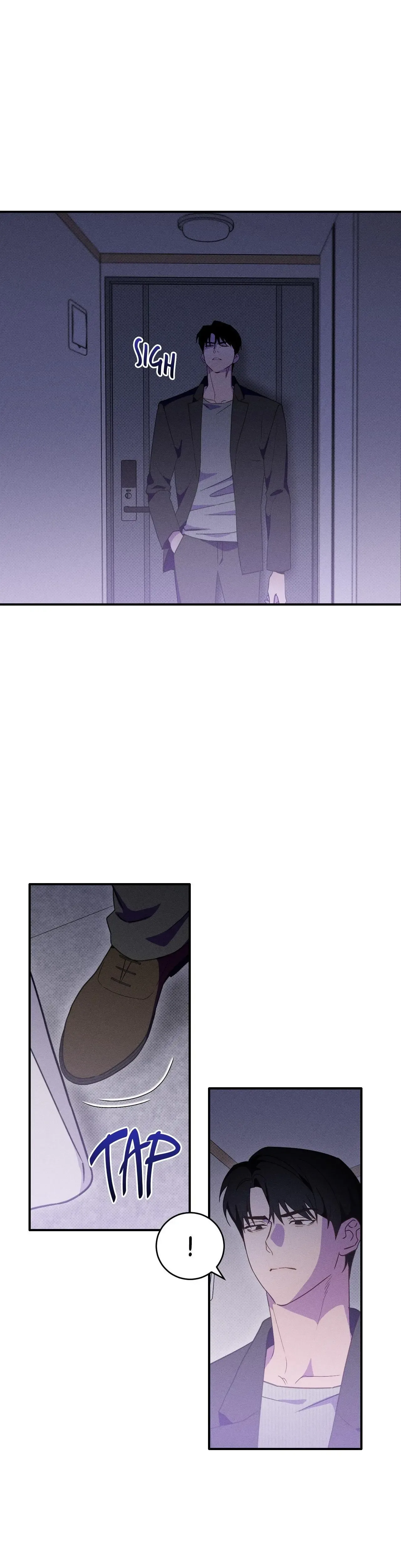 Golden Light for You Chapter 12 page 26