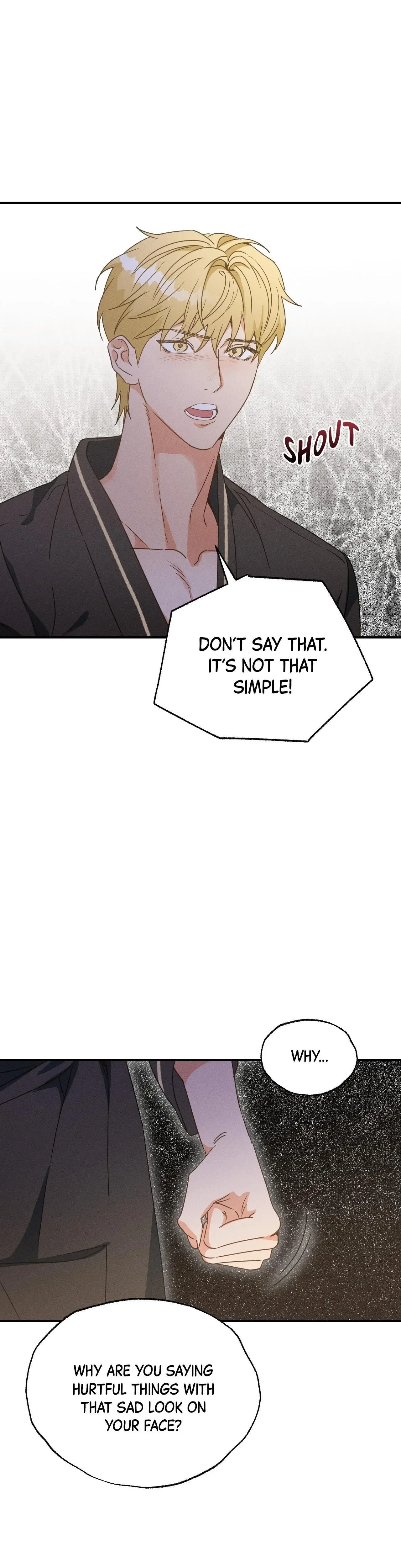 Golden Light for You Chapter 12 page 13