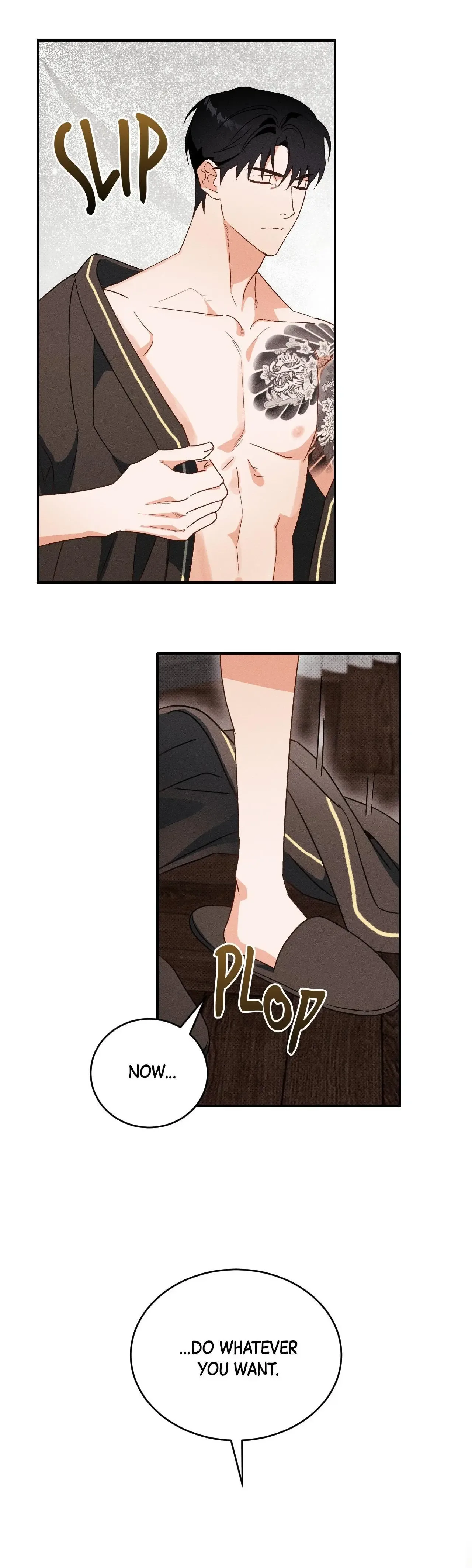 Golden Light for You Chapter 12 page 6