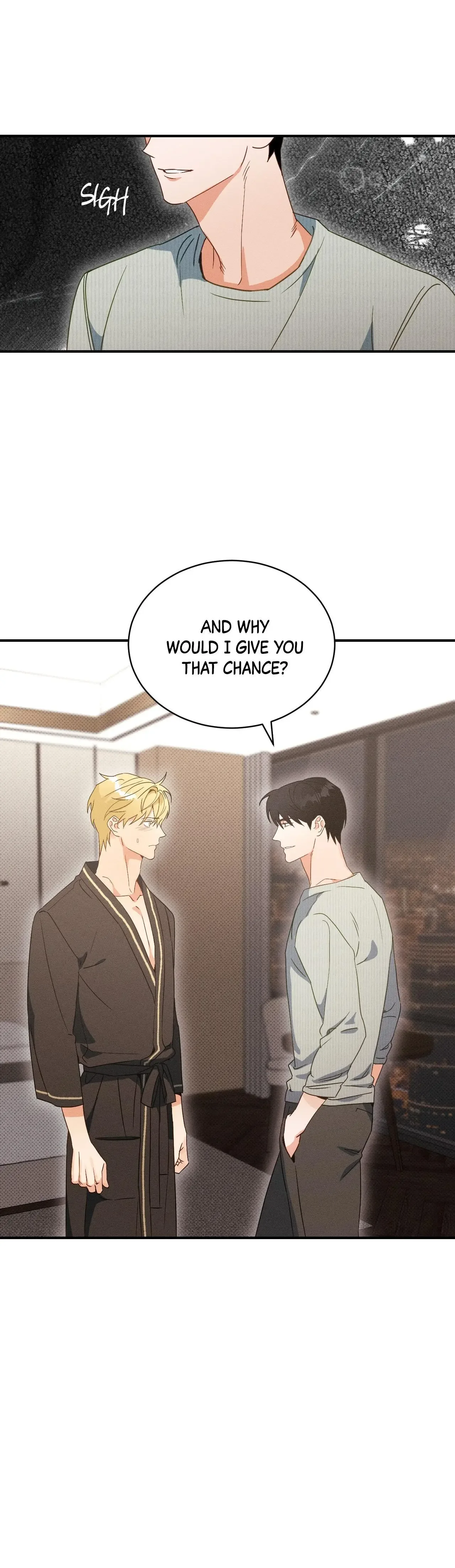 Golden Light for You Chapter 12 page 16