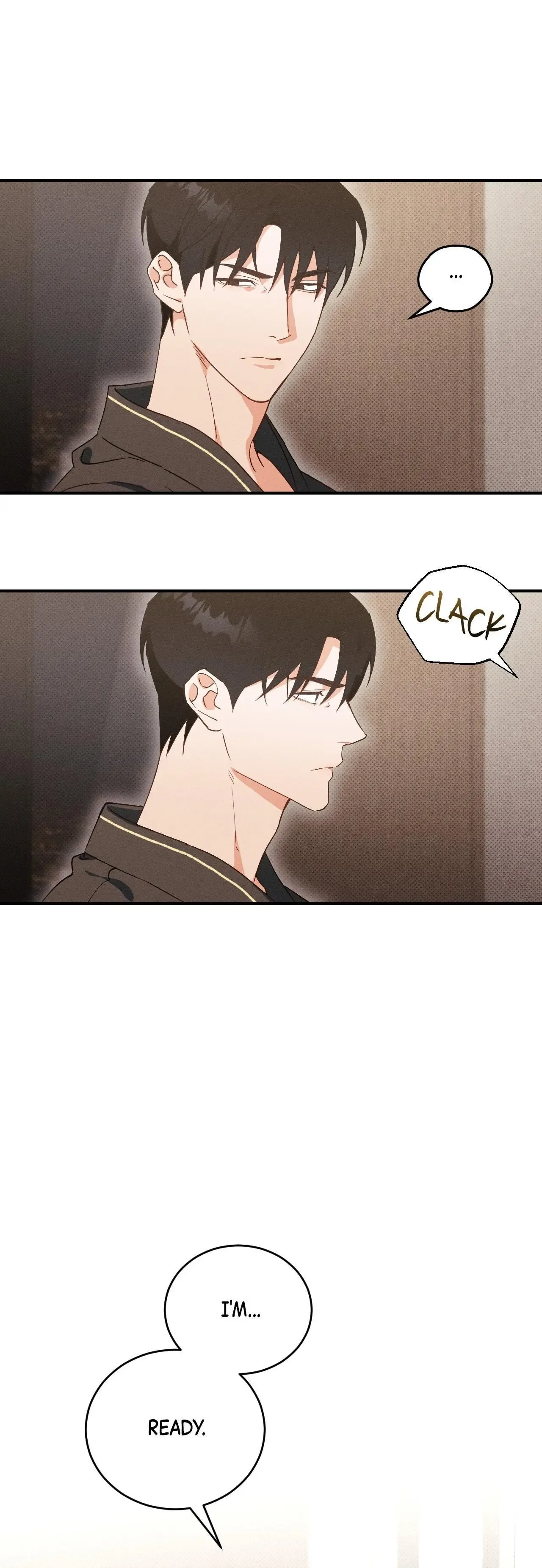 Golden Light for You Chapter 12 page 4