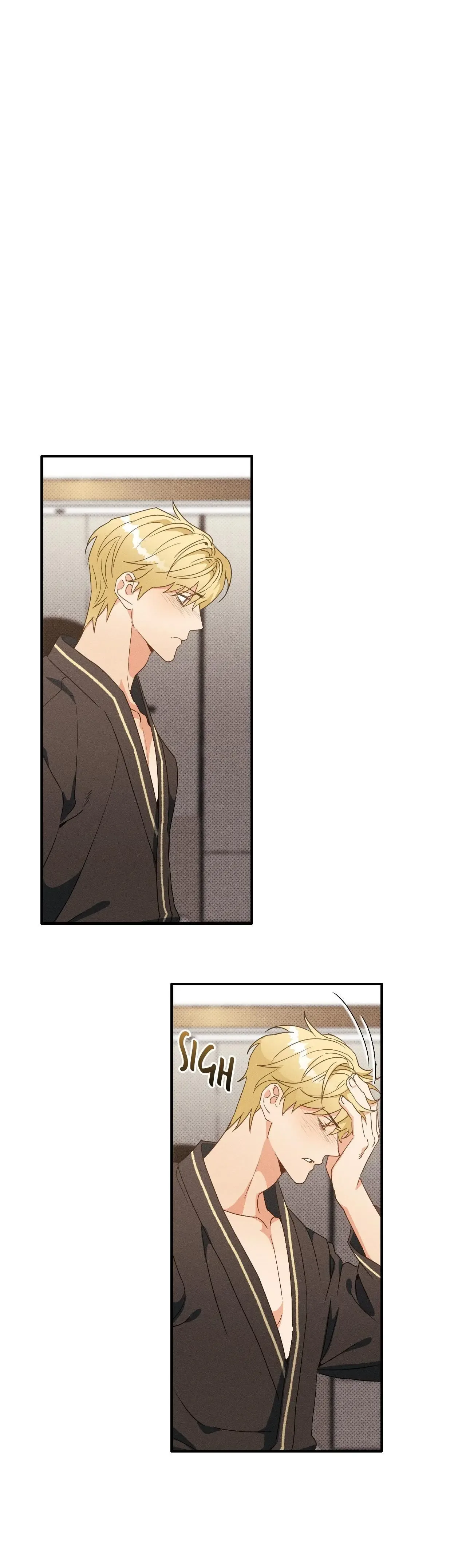 Golden Light for You Chapter 12 page 21