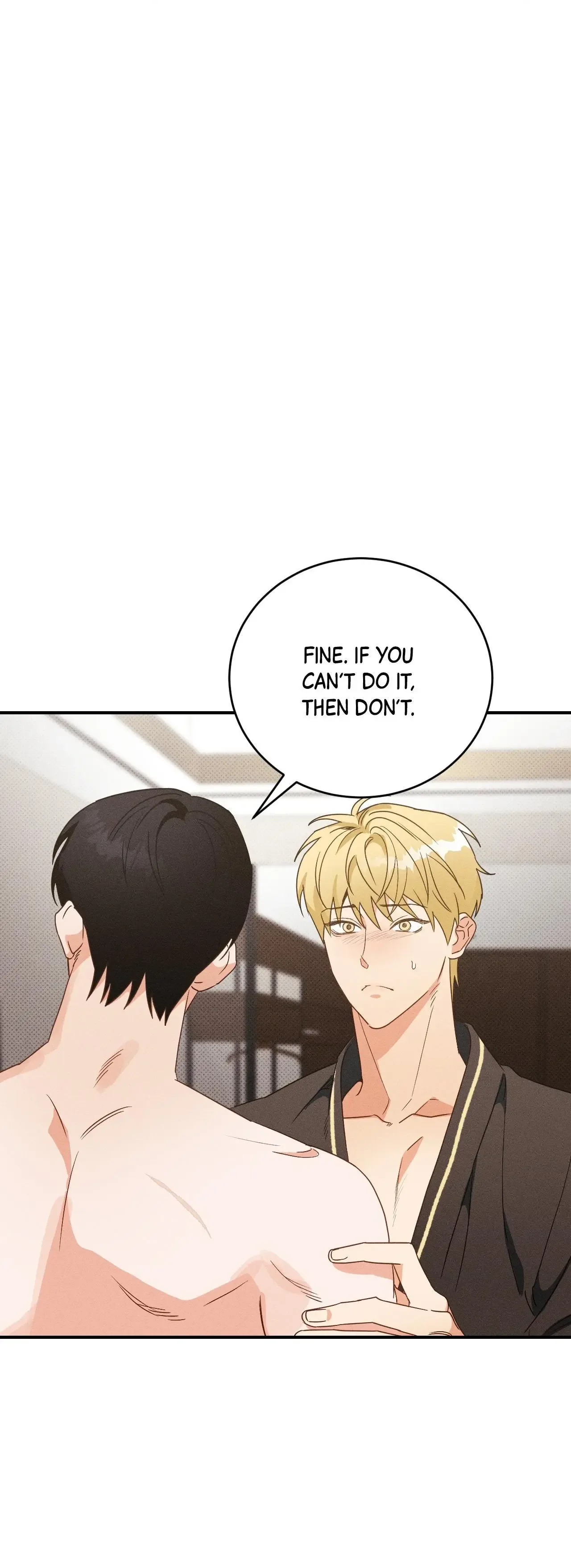 Golden Light for You Chapter 12 page 11
