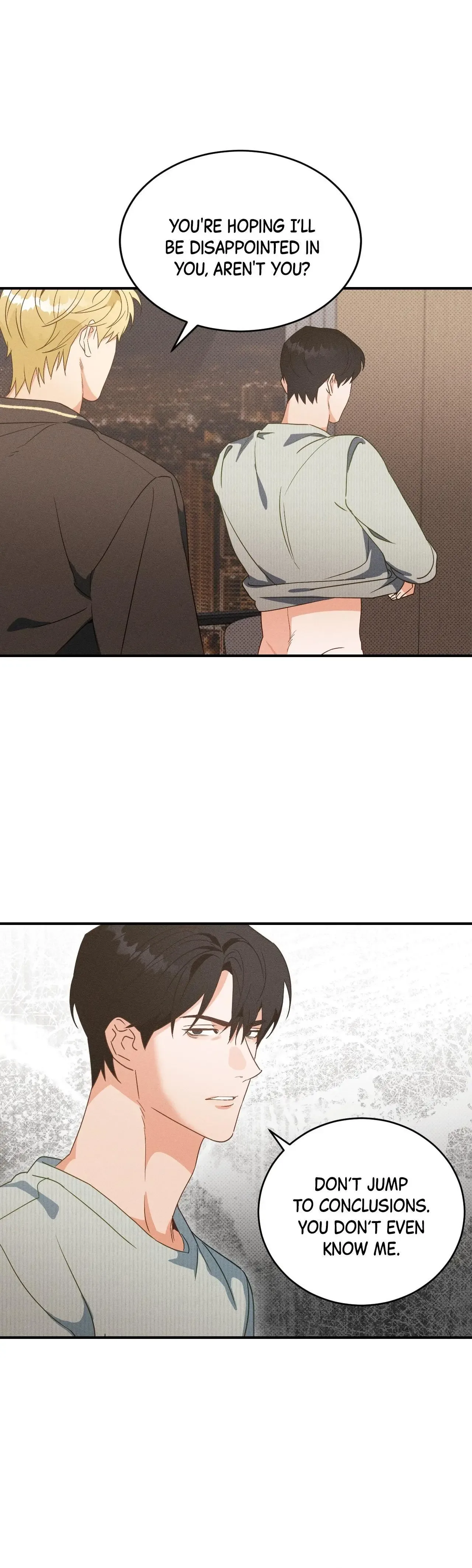 Golden Light for You Chapter 12 page 14