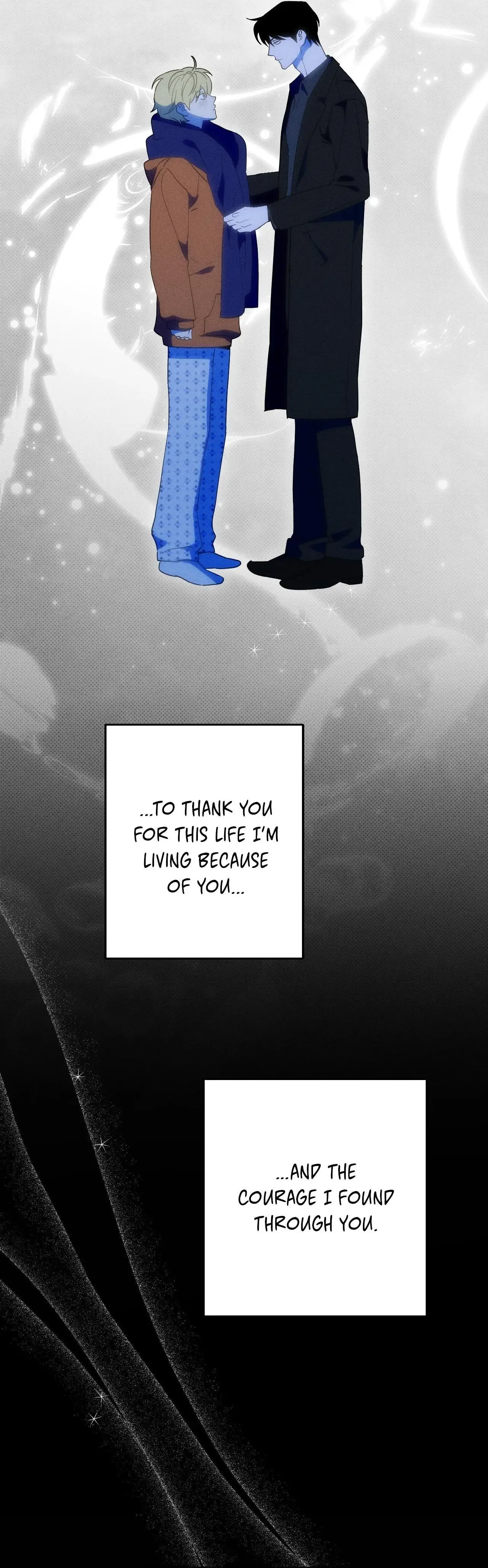 Golden Light for You Chapter 12 page 23