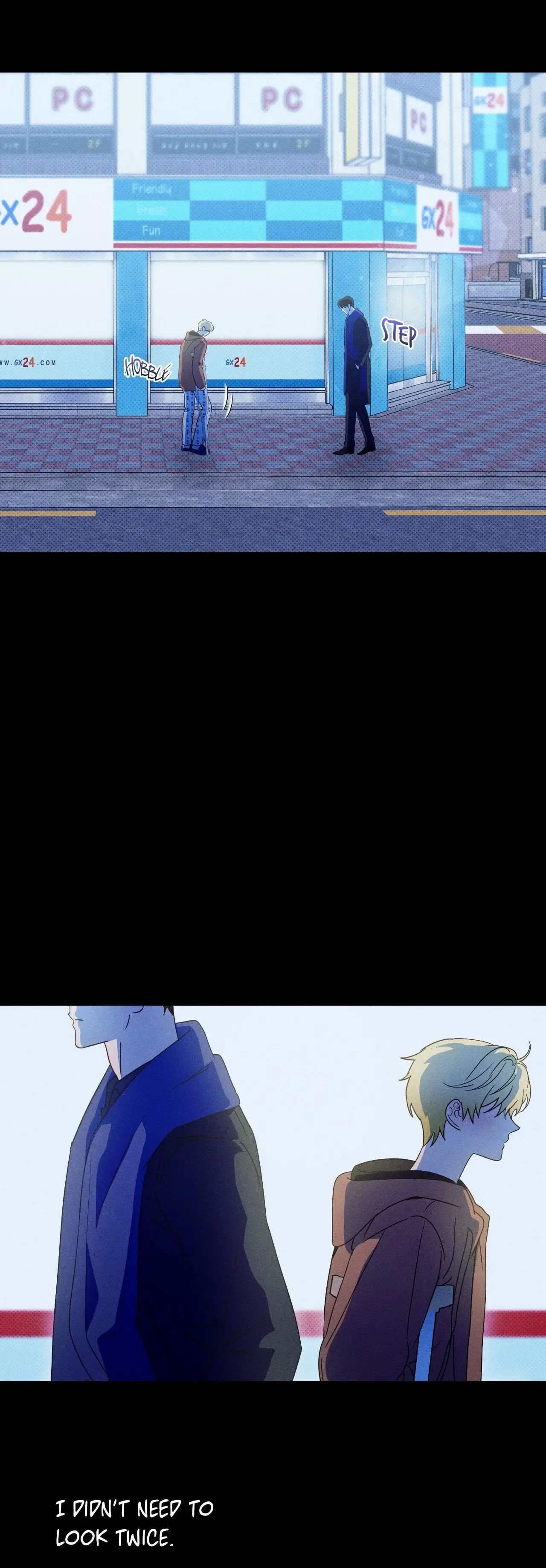 Golden Light for You Chapter 12 page 36