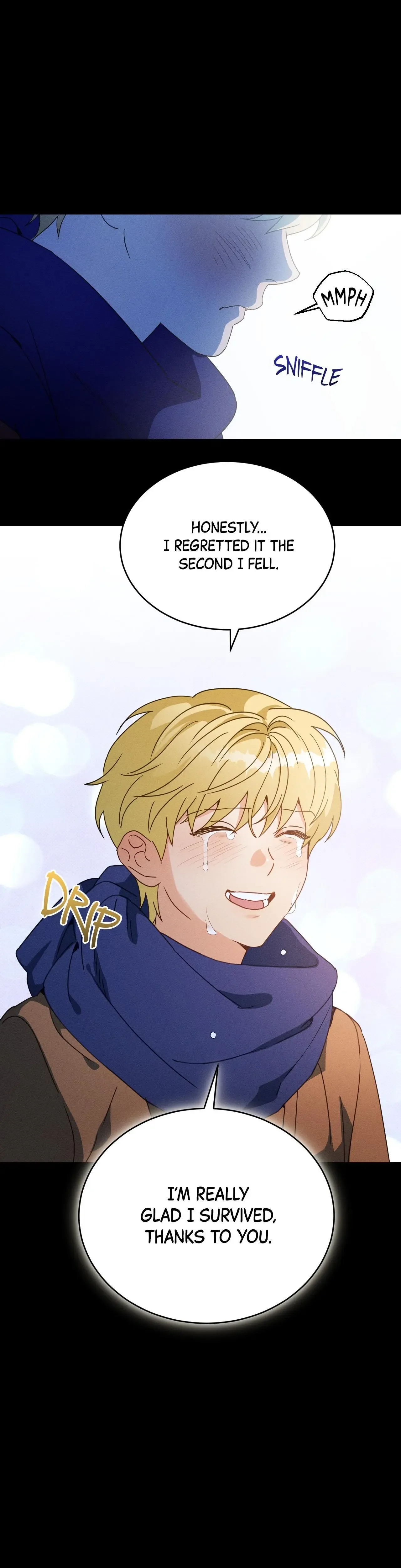 Golden Light for You Chapter 13 page 27